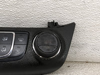 2014-2020 Chevrolet Impala Climate Control Module Temperature AC/Heater Replacement P/N:23453509 SBB677010 Fits OEM Used Aut