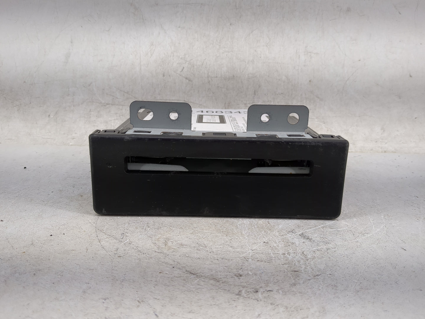2015-2020 Chevrolet Impala Audio Cd Disc Player 1468343 - Oemusedautoparts1.com
