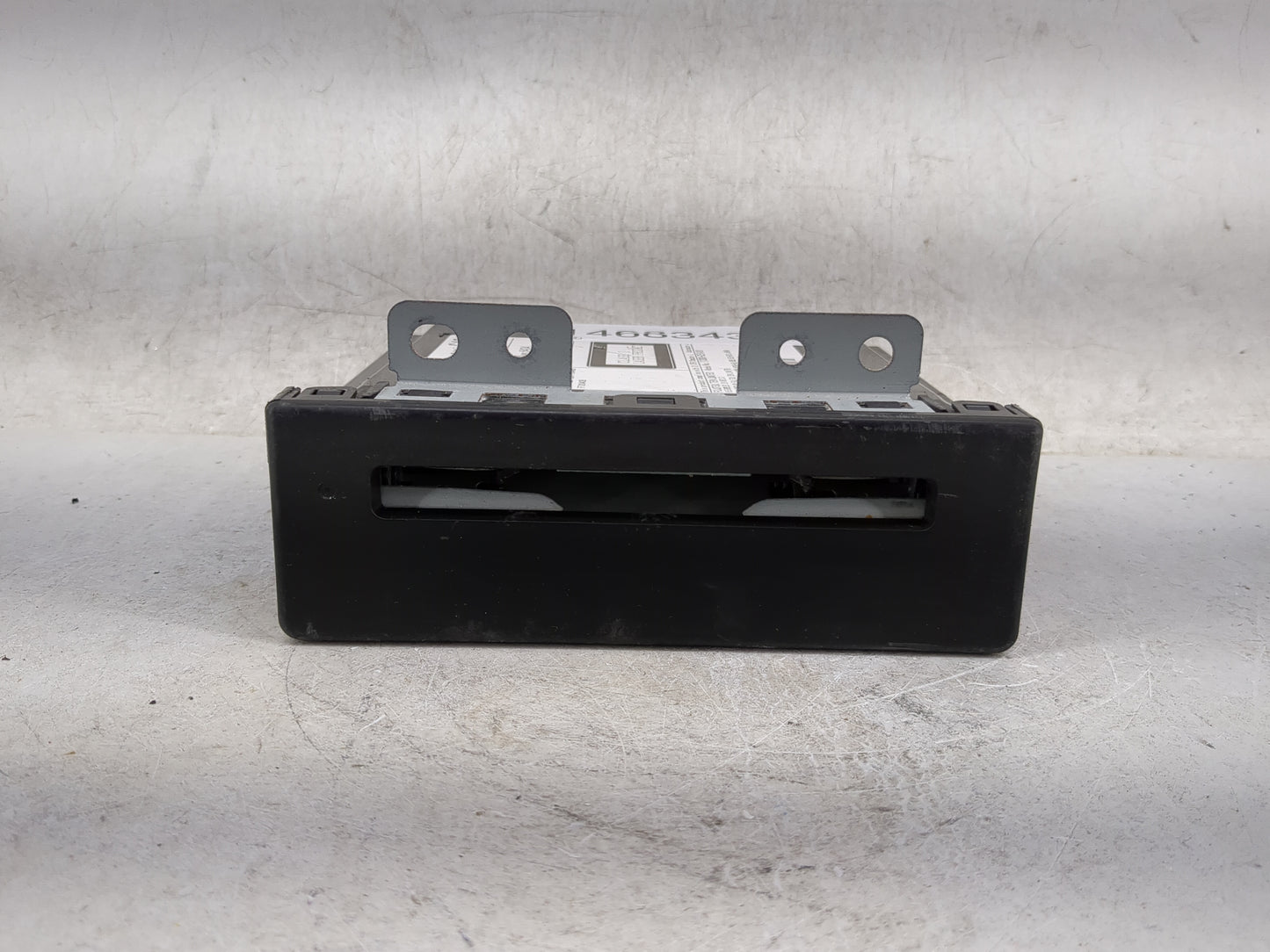 2015-2020 Chevrolet Impala Audio Cd Disc Player 1468343 - Oemusedautoparts1.com