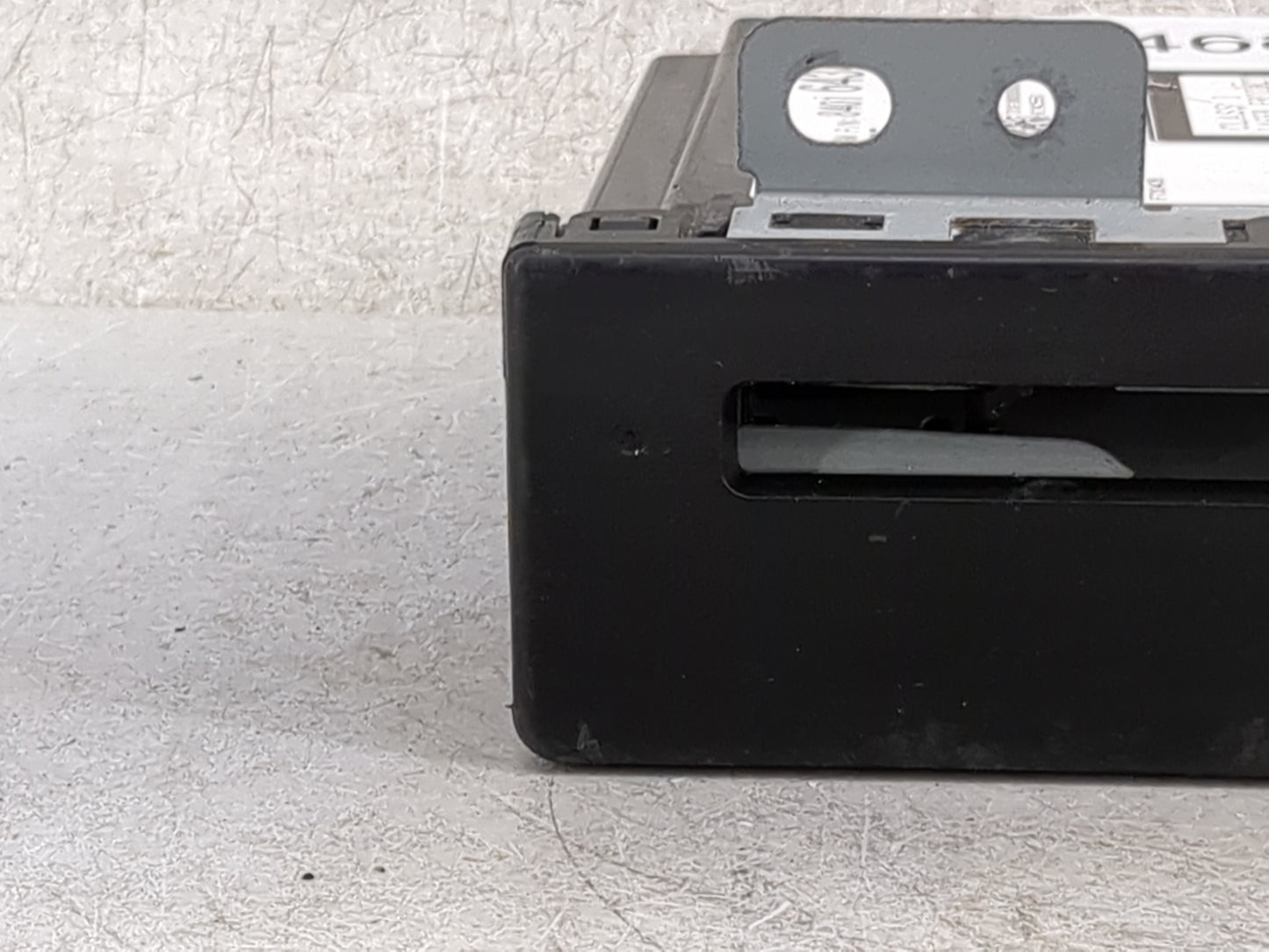 2015-2020 Chevrolet Impala Audio Cd Disc Player 1468343 - Oemusedautoparts1.com