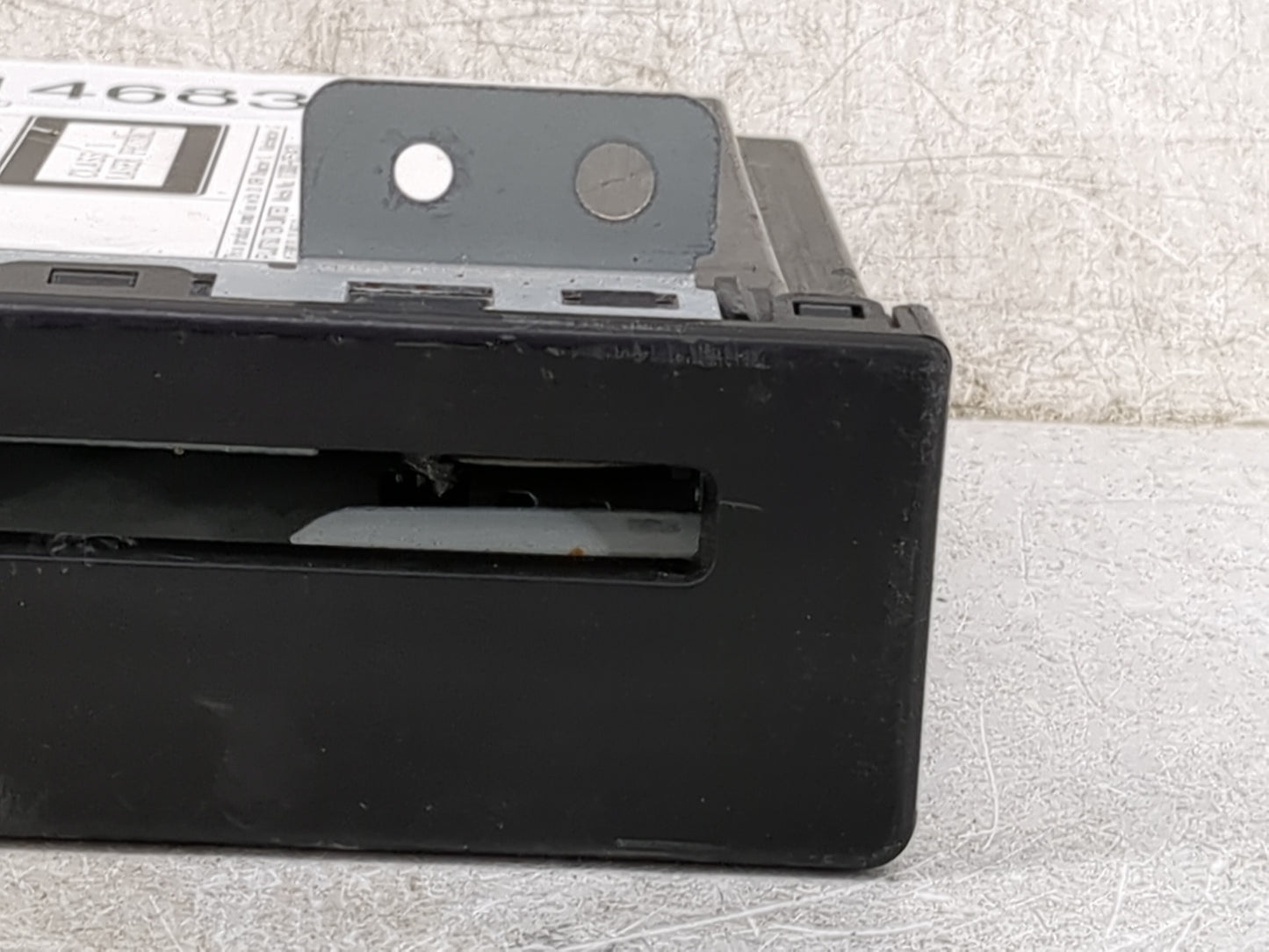 2015-2020 Chevrolet Impala Audio Cd Disc Player 1468343 - Oemusedautoparts1.com