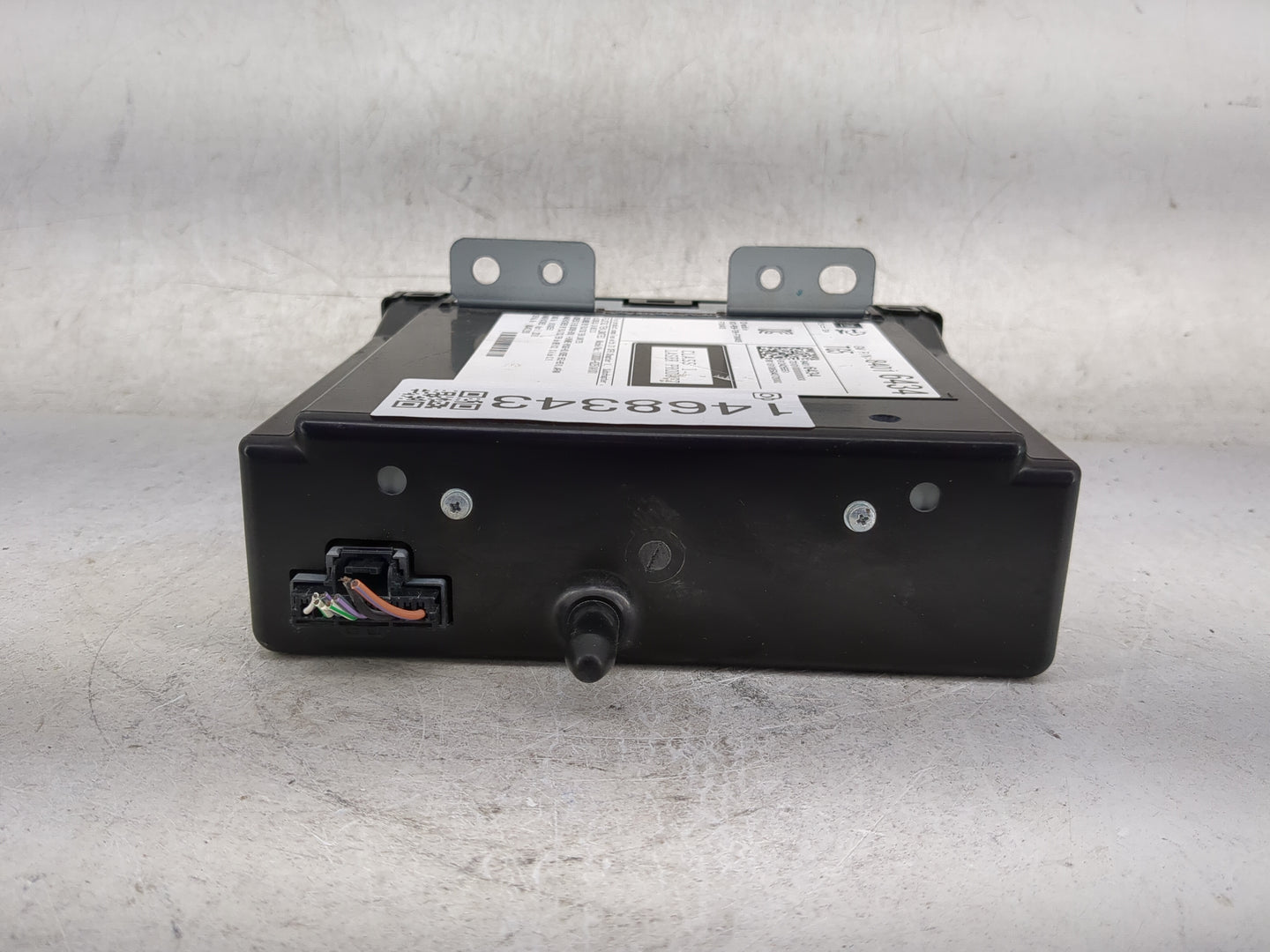 2015-2020 Chevrolet Impala Audio Cd Disc Player 1468343 - Oemusedautoparts1.com