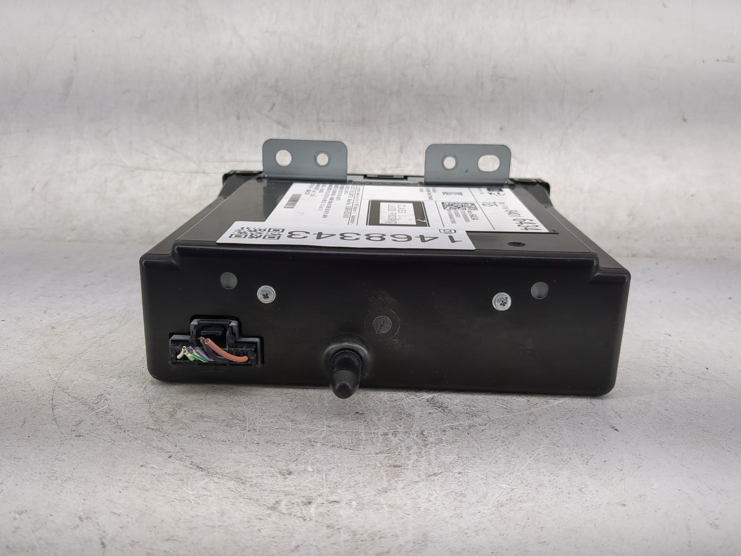 2015-2020 Chevrolet Impala Audio Cd Disc Player 1468343 - Oemusedautoparts1.com