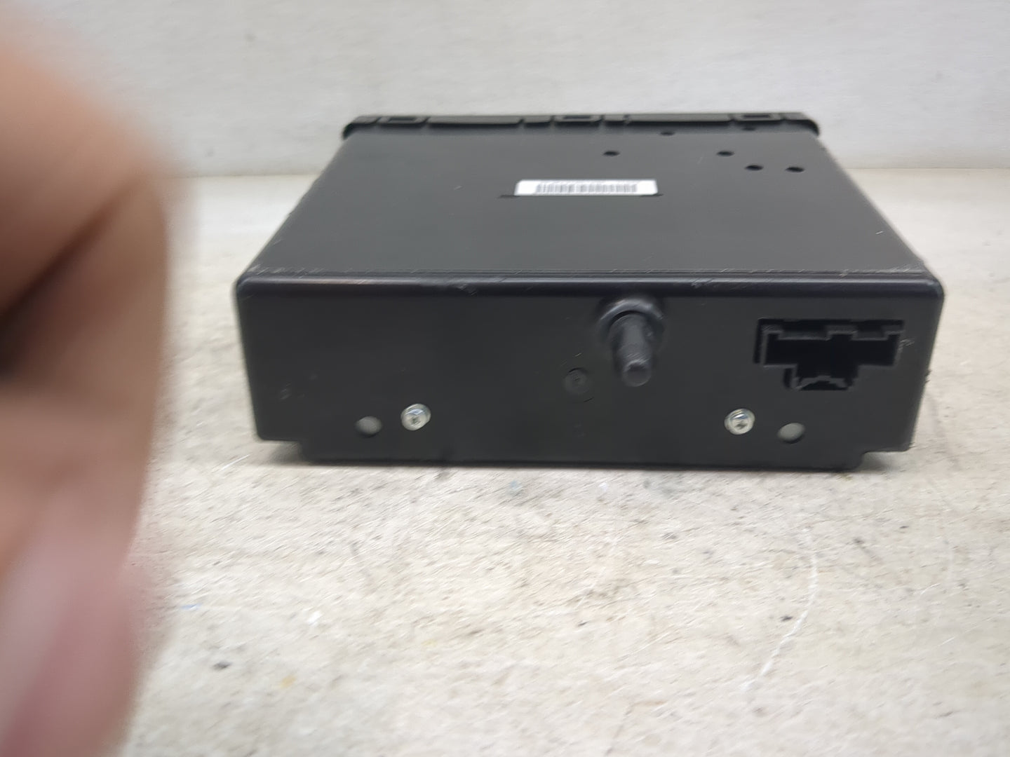 2015-2020 Chevrolet Impala Audio Cd Disc Player 1468801 - Oemusedautoparts1.com