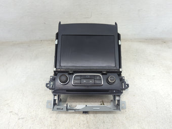 compare product 2014-2017 Chevrolet Impala Radio Control Panel 1468927