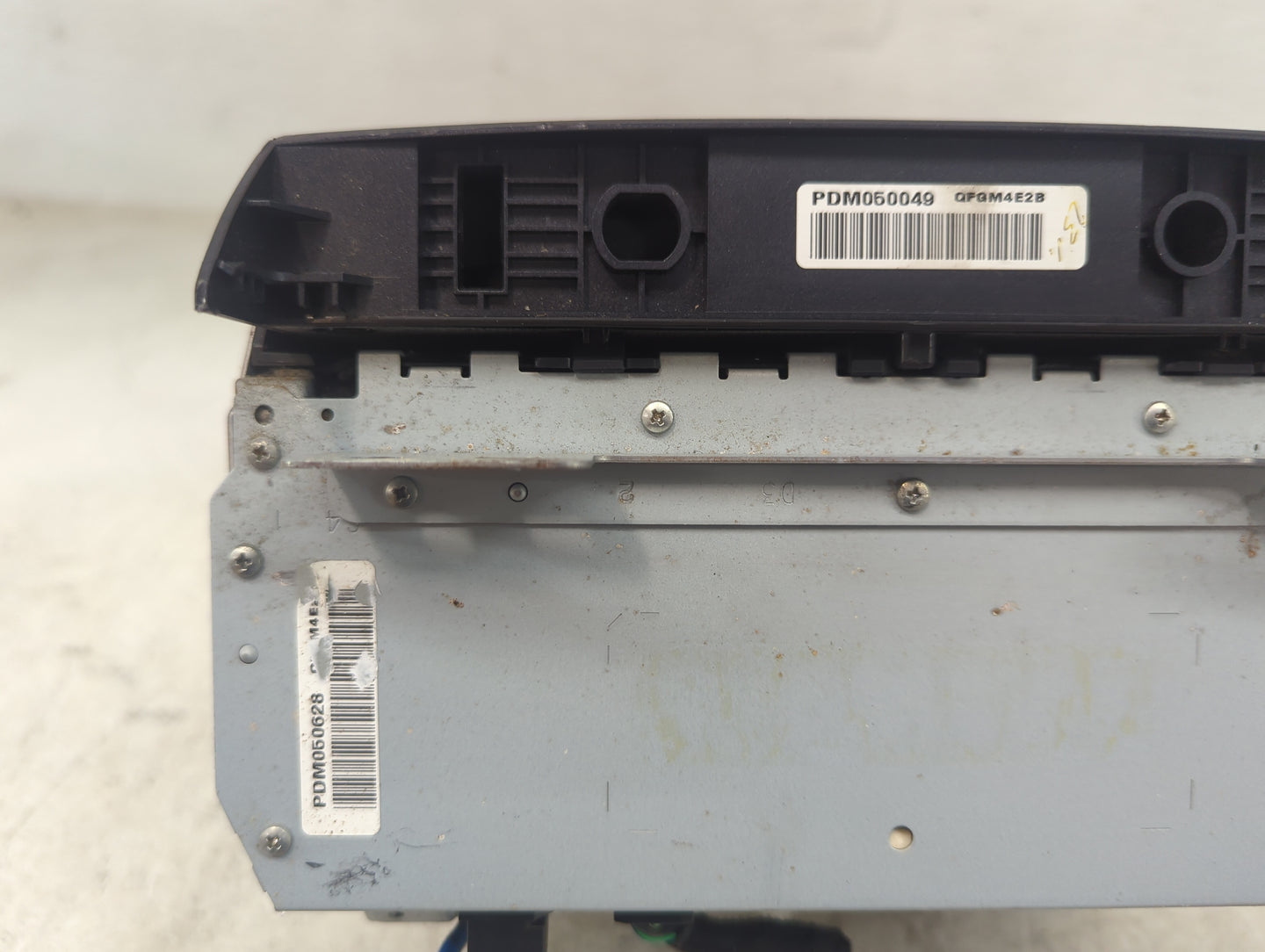 2014-2017 Chevrolet Impala Radio Control Panel 1468927 - Oemusedautoparts1.com