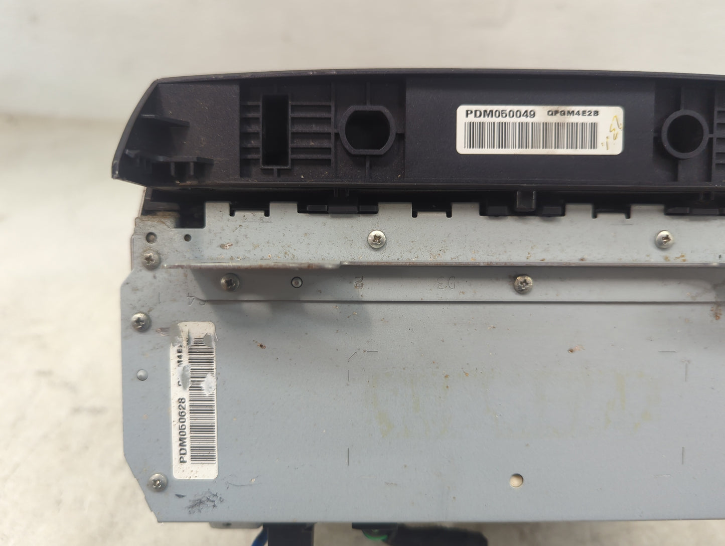 2014-2017 Chevrolet Impala Radio Control Panel 1468927 - Oemusedautoparts1.com