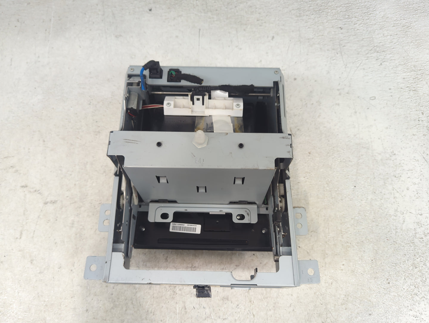 2014-2017 Chevrolet Impala Radio Control Panel 1468927 - Oemusedautoparts1.com