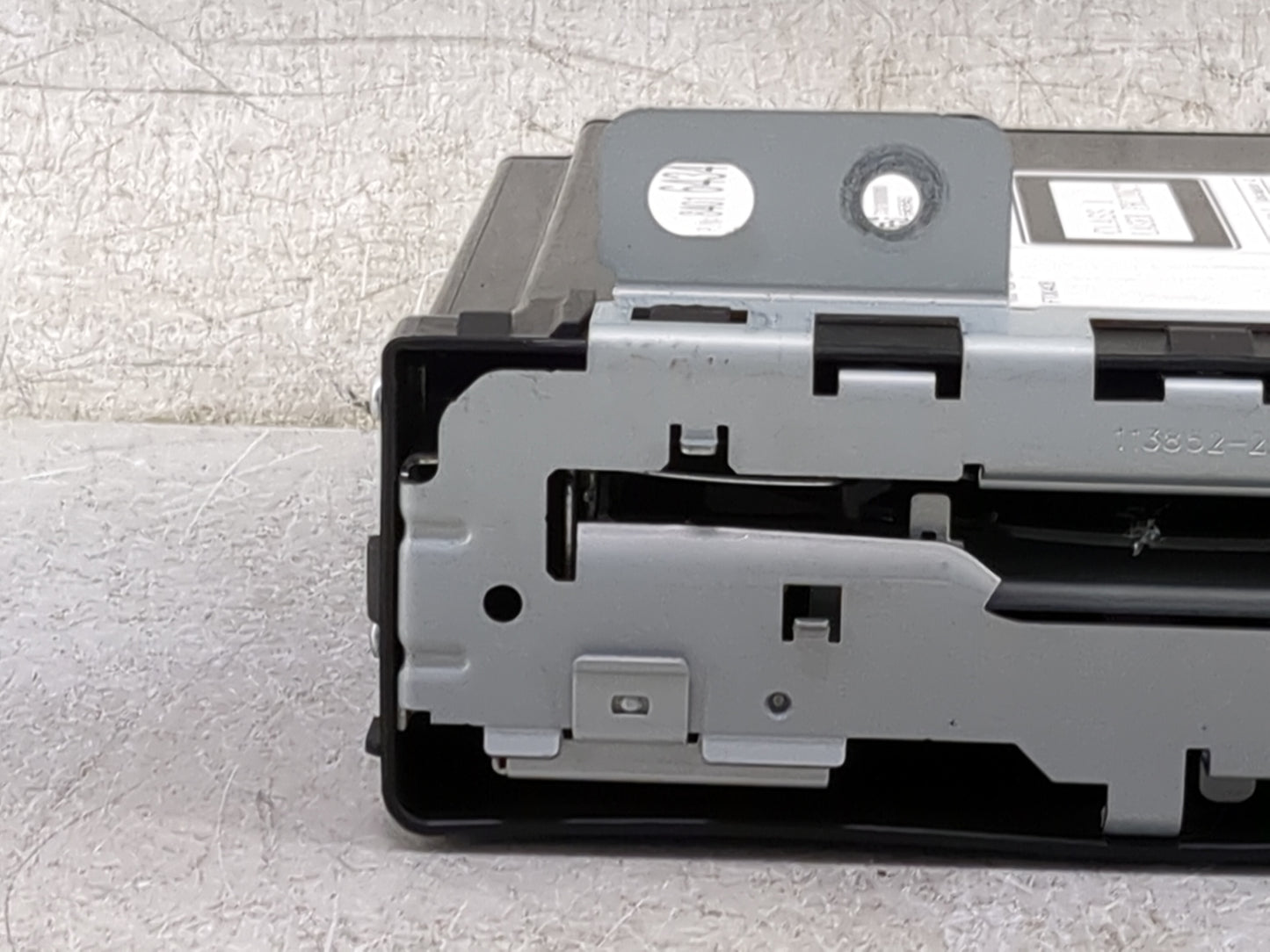 2017-2018 Chevrolet Impala Radio AM FM Cd Player Receiver Replacement P/N:84016434 113852-2610 Fits Fits 2017 2018 2019 2020