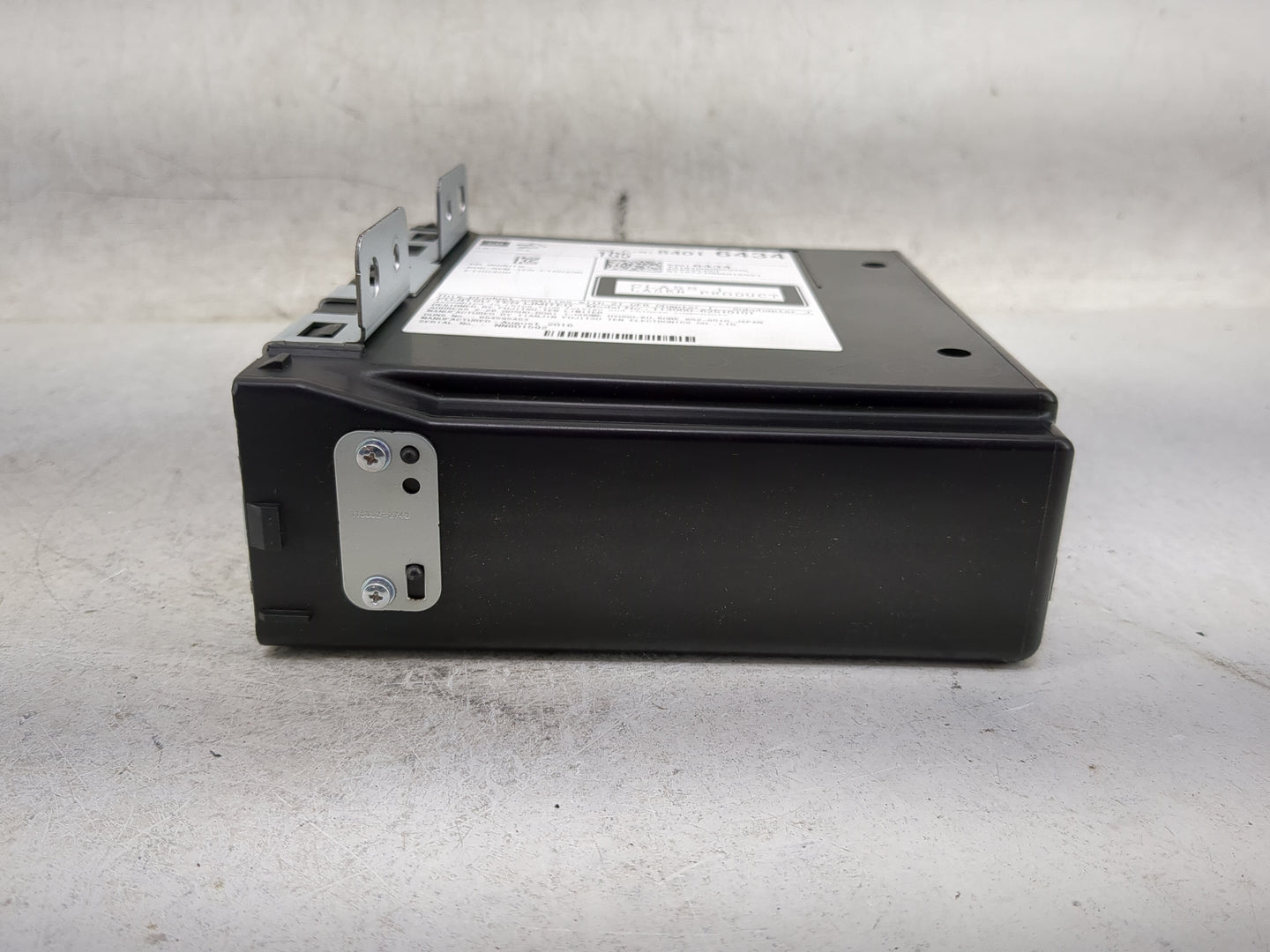 2017-2018 Chevrolet Impala Radio AM FM Cd Player Receiver Replacement P/N:84016434 113852-2610 Fits Fits 2017 2018 2019 2020