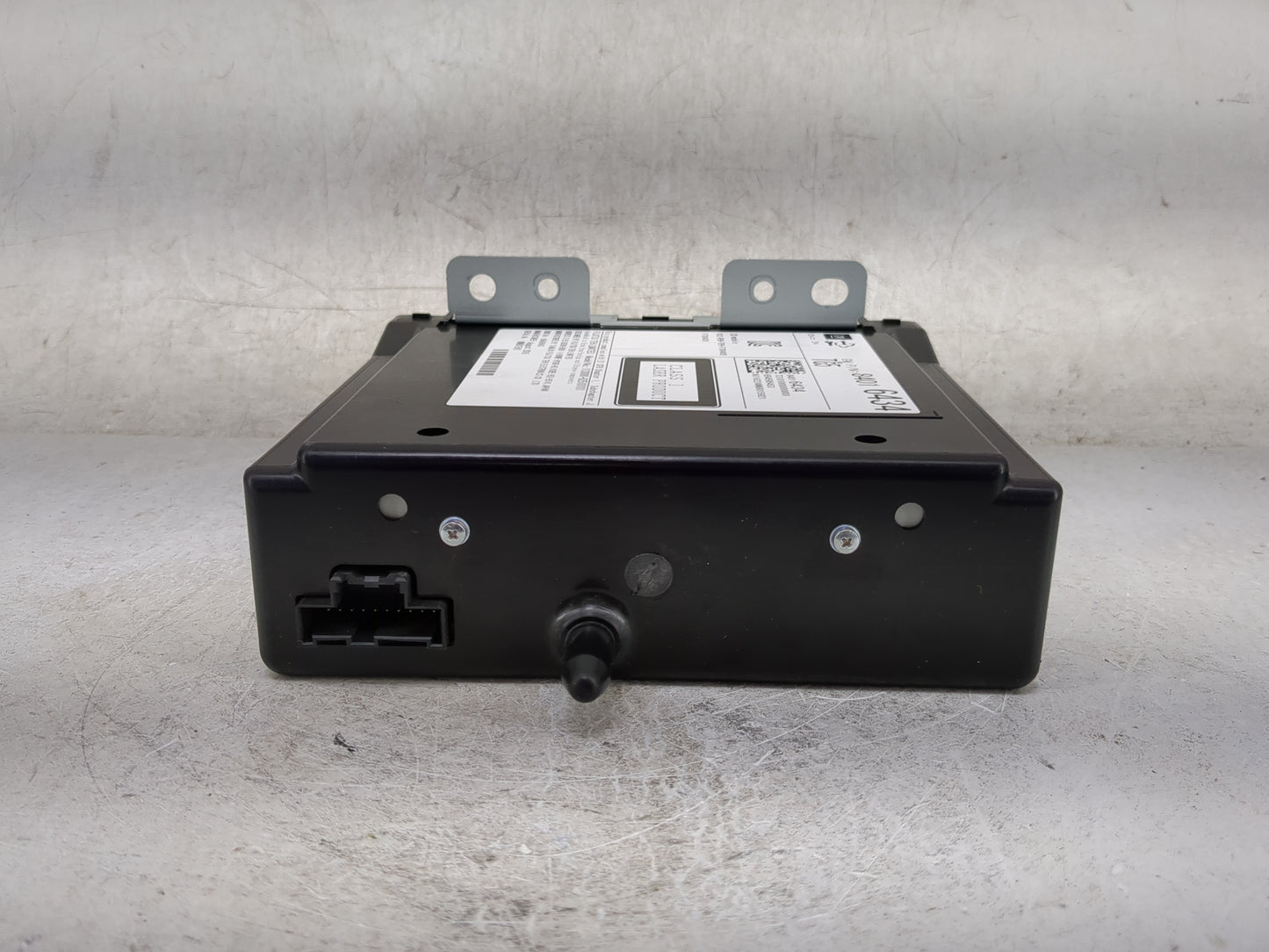 2017-2018 Chevrolet Impala Radio AM FM Cd Player Receiver Replacement P/N:84016434 113852-2610 Fits Fits 2017 2018 2019 2020