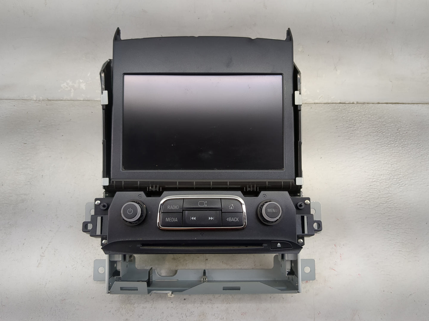 2014-2017 Chevrolet Impala Radio AM FM Cd Player Receiver Replacement P/N:84051028 7370100000000X Fits Fits 2014 2015 2016 2