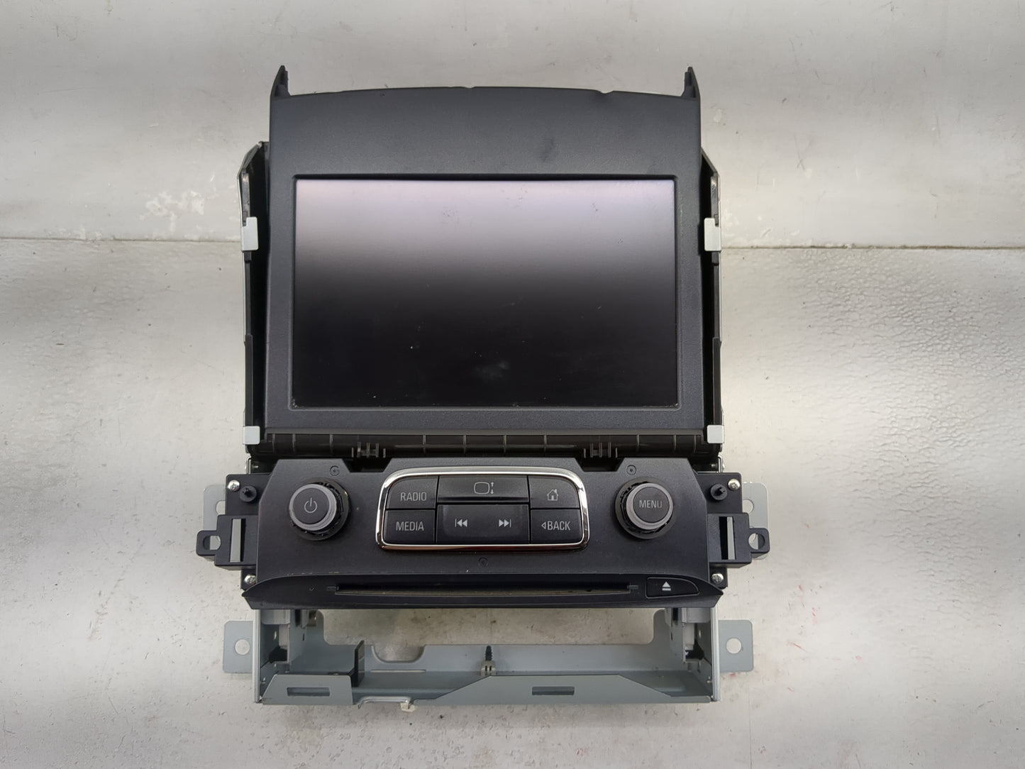 2014-2017 Chevrolet Impala Radio AM FM Cd Player Receiver Replacement P/N:84051028 7370100000000X Fits Fits 2014 2015 2016 2