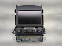 2014-2017 Chevrolet Impala Radio AM FM Cd Player Receiver Replacement P/N:84051028 7370100000000X Fits Fits 2014 2015 2016 2