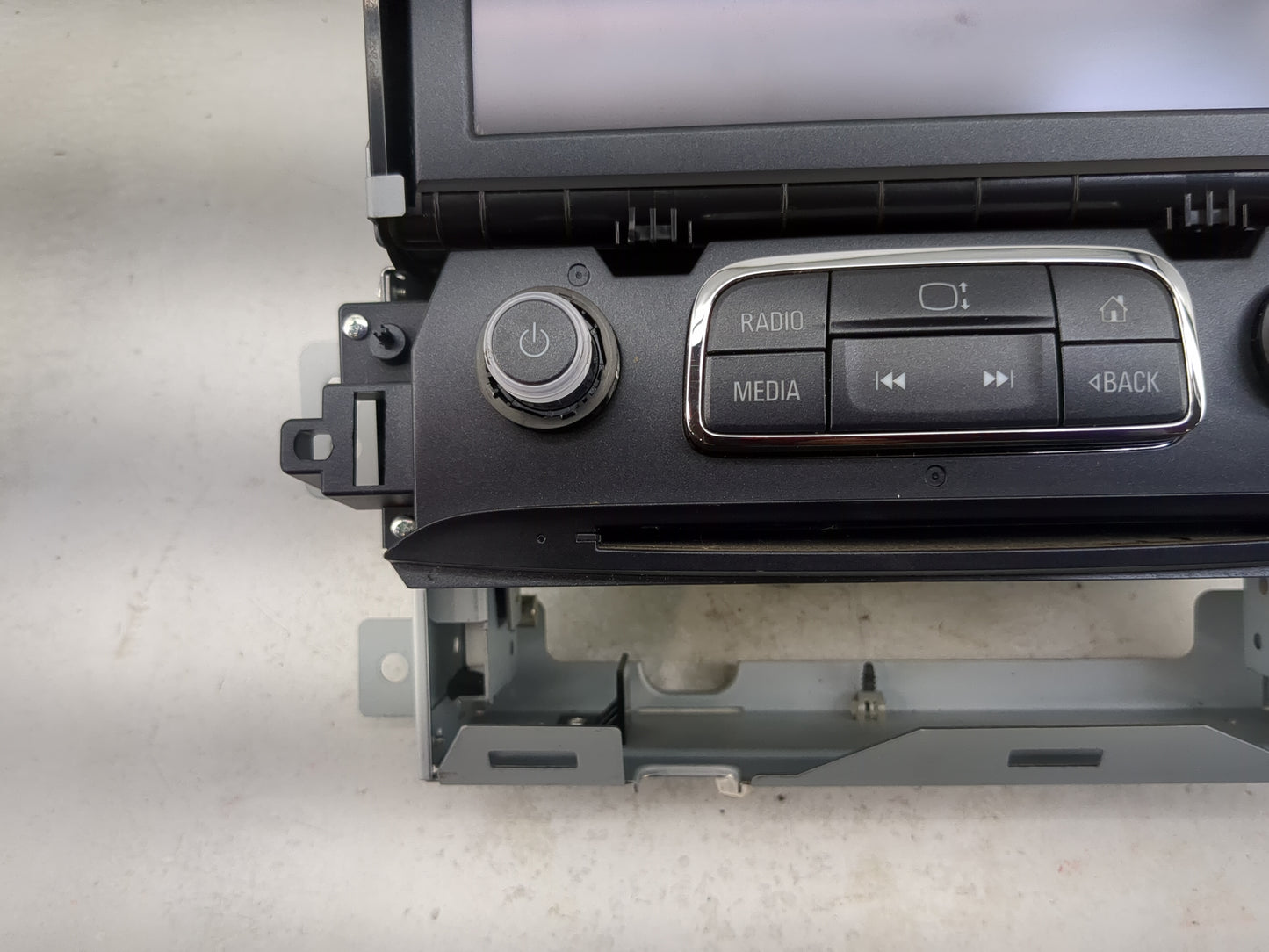 2014-2017 Chevrolet Impala Radio AM FM Cd Player Receiver Replacement P/N:84051028 7370100000000X Fits Fits 2014 2015 2016 2