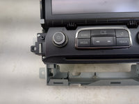 2014-2017 Chevrolet Impala Radio AM FM Cd Player Receiver Replacement P/N:84051028 7370100000000X Fits Fits 2014 2015 2016 2