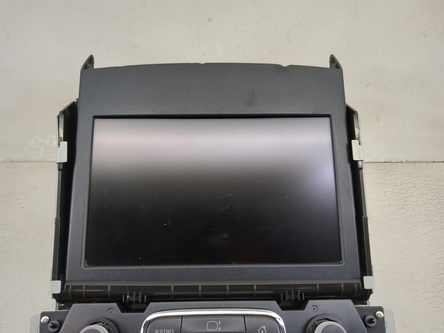 2014-2017 Chevrolet Impala Radio AM FM Cd Player Receiver Replacement P/N:84051028 7370100000000X Fits Fits 2014 2015 2016 2
