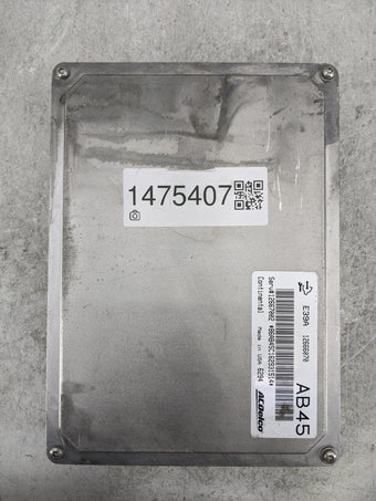 compare product 2017-2020 Chevrolet Impala PCM Engine Control Computer ECU ECM PCU OEM P/N:12666070 12667002 Fits Fits 2017 2018 2019 2020 OEM Used Auto Parts