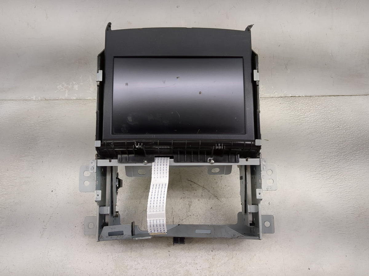 2017 Chevrolet Impala Information Radio Display Screen - Oemusedautoparts1.com