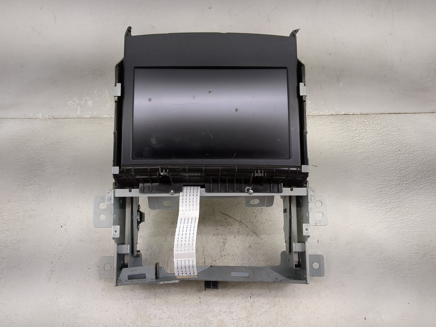 2017 Chevrolet Impala Information Display Screen - Oemusedautoparts1.com
