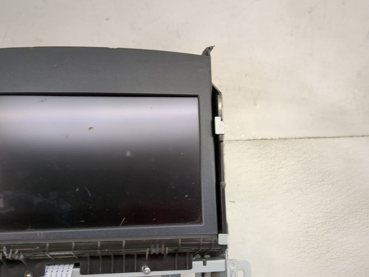 2017 Chevrolet Impala Information Radio Display Screen - Oemusedautoparts1.com