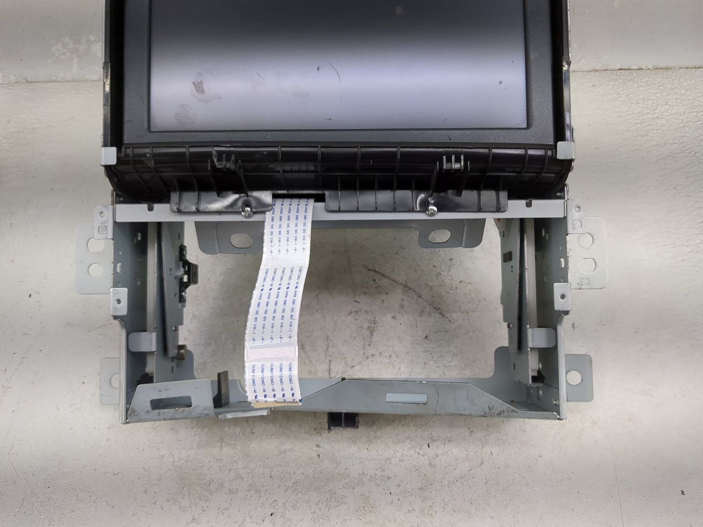 2017 Chevrolet Impala Information Display Screen - Oemusedautoparts1.com