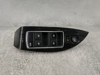 compare product 2014-2020 Chevrolet Impala Master Power Window Switch Replacement Driver Side Left P/N:23466791 4380103000000X Fits OEM Used Auto Parts