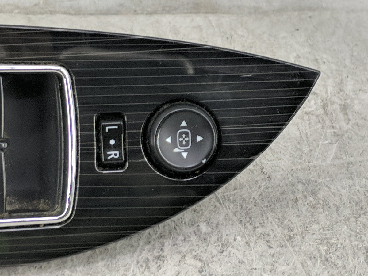 2014-2020 Chevrolet Impala Master Power Window Switch Replacement Driver Side Left P/N:23466791 4380103000000X Fits OEM Used
