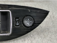 2014-2020 Chevrolet Impala Master Power Window Switch Replacement Driver Side Left P/N:23466791 4380103000000X Fits OEM Used