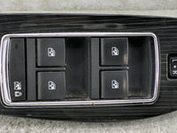 2014-2020 Chevrolet Impala Master Power Window Switch Replacement Driver Side Left P/N:23466791 4380103000000X Fits OEM Used