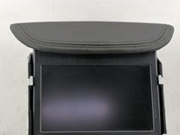 2017 Chevrolet Impala Radio Control Panel 1483784 - Oemusedautoparts1.com
