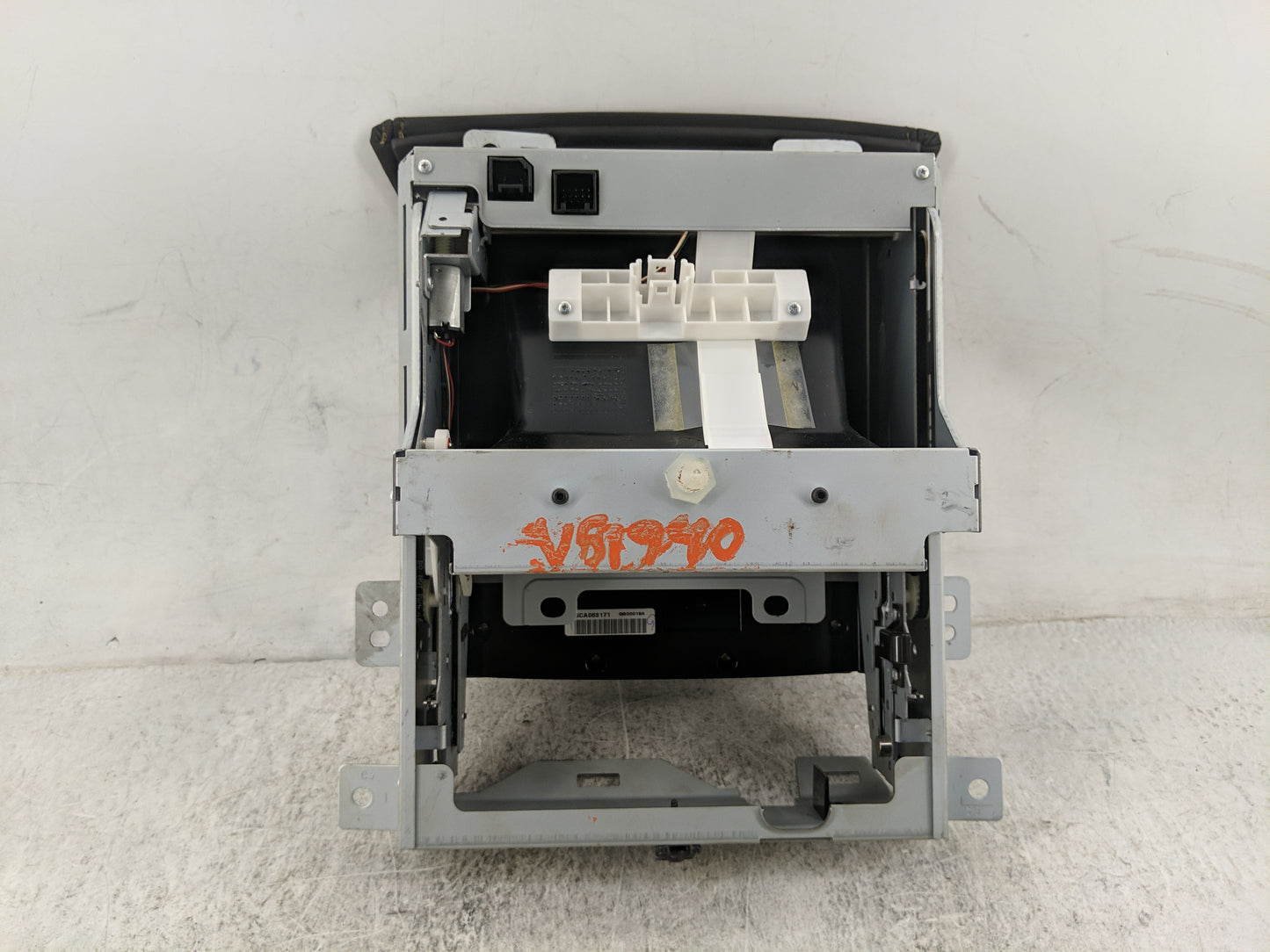 2017 Chevrolet Impala Radio Control Panel 1483784 - Oemusedautoparts1.com