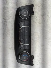 2014-2020 Chevrolet Impala Climate Control Module Temperature AC/Heater Replacement P/N:23453508 QFGM205A Fits OEM Used Auto