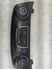 2014-2020 Chevrolet Impala Climate Control Module Temperature AC/Heater Replacement P/N:23453508 QFGM205A Fits OEM Used Auto