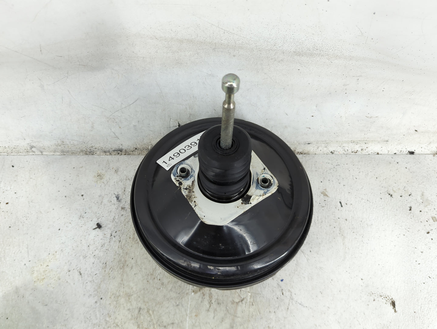 2014-2020 Chevrolet Impala Power Brake Booster Oem 1490391 - Oemusedautoparts1.com