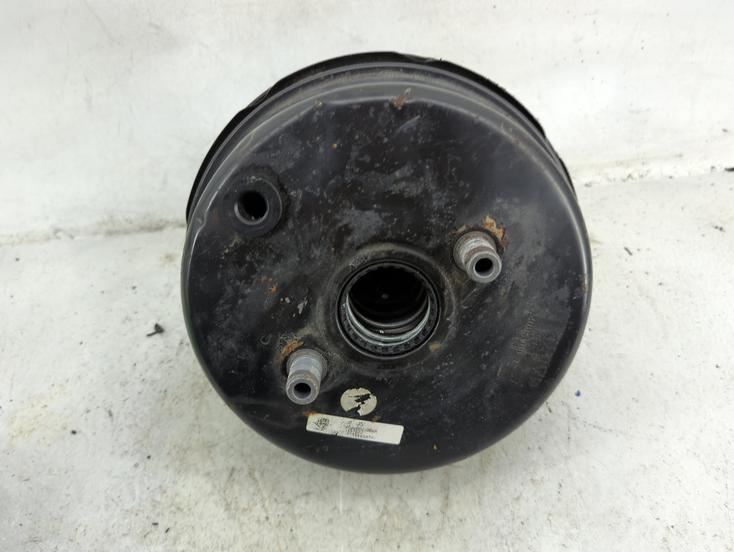 2014-2020 Chevrolet Impala Power Brake Booster Oem 1490391 - Oemusedautoparts1.com