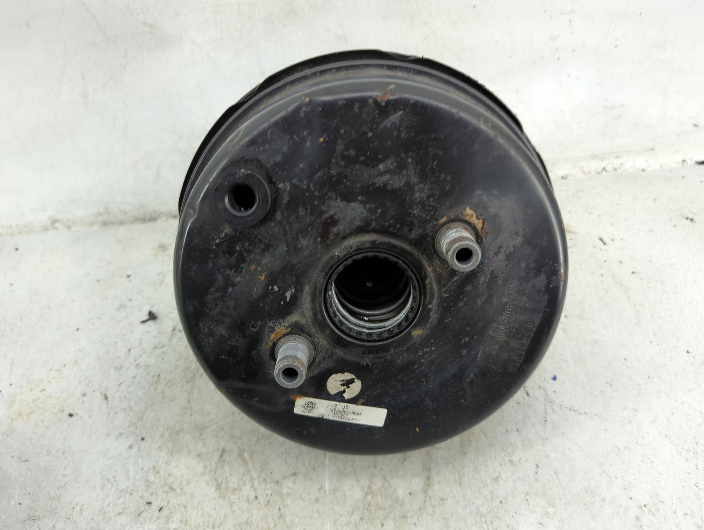 2014-2020 Chevrolet Impala Power Brake Booster Oem 1490391 - Oemusedautoparts1.com