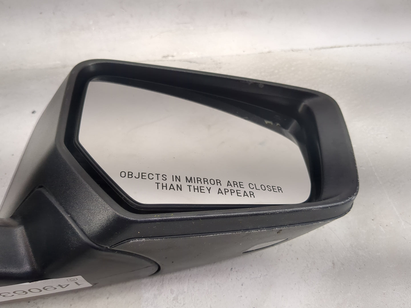 2016-2017 Chevrolet Impala Driver Side View Mirror - Left Door Mirror OEM Used - Oemusedautoparts1.com