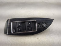 2014-2020 Chevrolet Impala Master Power Window Switch Replacement Driver Side Left P/N:23466791 4380103000000X Fits OEM Used