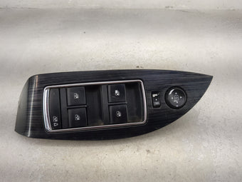 compare product 2014-2020 Chevrolet Impala Master Power Window Switch Replacement Driver Side Left P/N:23466791 4380103000000X Fits OEM Used Auto Parts