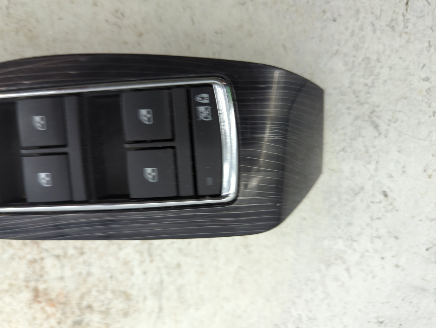 2017-2020 Chevrolet Impala Master Power Window Switch Replacement Driver Side Left P/N:23466792 1118736 Fits OEM Used Auto P