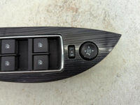2017-2020 Chevrolet Impala Master Power Window Switch Replacement Driver Side Left P/N:23466792 1118736 Fits OEM Used Auto P