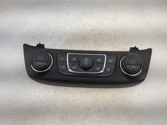 compare product 2014-2020 Chevrolet Impala Climate Control Module Temperature AC/Heater Replacement P/N:23453509 QFGM207A Fits OEM Used Auto Parts