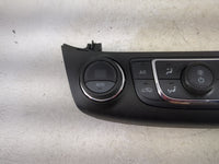 2014-2020 Chevrolet Impala Climate Control Module Temperature AC/Heater Replacement P/N:23453509 QFGM207A Fits OEM Used Auto
