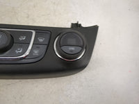 2014-2020 Chevrolet Impala Climate Control Module Temperature AC/Heater Replacement P/N:23453509 QFGM207A Fits OEM Used Auto