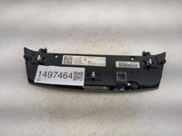2014-2020 Chevrolet Impala Climate Control Module Temperature AC/Heater Replacement P/N:23453509 QFGM207A Fits OEM Used Auto