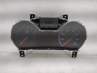 2017-2020 Chevrolet Impala Instrument Cluster Speedometer Gauges P/N:84142077 GM-0028-301-MR-CC0C Miles: Fits OEM Used Auto 