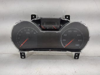 compare product 2017-2020 Chevrolet Impala Instrument Cluster Speedometer Gauges P/N:84142077 GM-0028-301-MR-CC0C Miles: Fits OEM Used Auto Parts