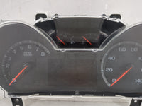 2017-2020 Chevrolet Impala Instrument Cluster Speedometer Gauges P/N:84142077 GM-0028-301-MR-CC0C Miles: Fits OEM Used Auto 