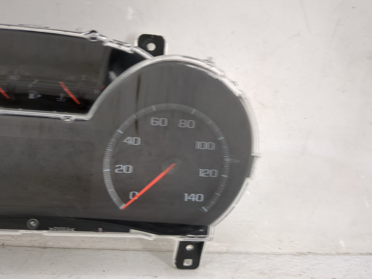 2017-2020 Chevrolet Impala Instrument Cluster Speedometer Gauges P/N:84142077 GM-0028-301-MR-CC0C Miles: Fits OEM Used Auto 